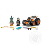 Конструктор Lego Швидкий автомобіль - image-0